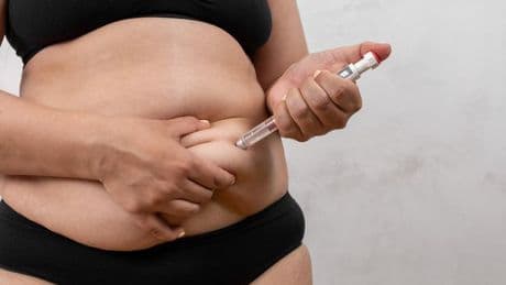 Woman left fighting for life after using weight-loss jab as police launch probe