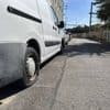 Un homme crève 45 pneus en une nuit dans deux rues de Nantes, un réveil amer pour les habitants
