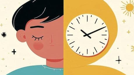 El cambio de hora tampoco es tan malo...