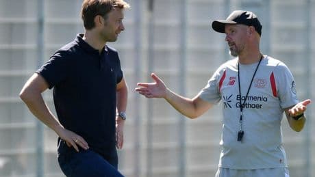Bundesliga: Nach dem Totalumbau braucht Leverkusen Geduld