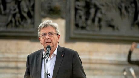 Jean-Luc Mélenchon et la névrose du Parti socialiste