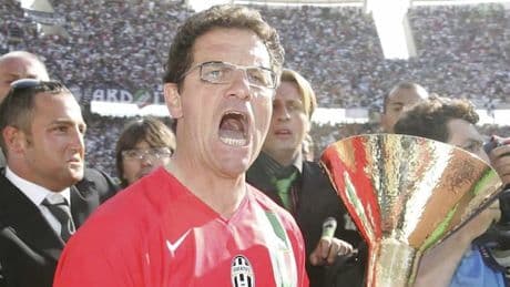 Conte, Capello e il calcio rovesciato dal 2006: parole d'ordine cancellare, nascondere, occultare