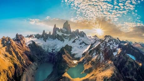 The coolest running events around the world, from Andes ultra marathons to Italian parkruns