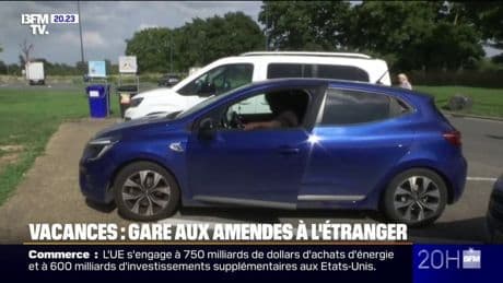 "L'amende arrive systématiquement après un voyage en France": des milliers de touristes européens verbalisés chaque année à l'étranger