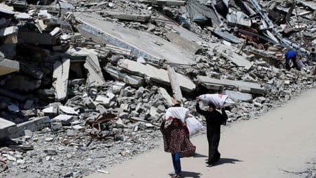 Westerse landen spreken voor het eerst over 'concrete maatregelen' tegen Israël