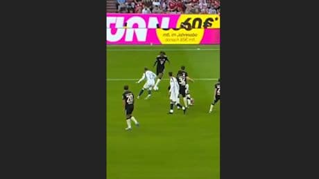 Bei Bayern-Gala - Kennen Sie schon diesen Bayern-Riesen?