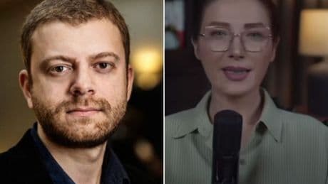 Emrah Gülsunar ve Ebru Uzun Oruç gözaltına alındı