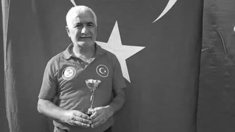 Hataylı milli yüzücü Kamil Köseoğlu hayatını kaybetti
