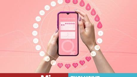Period tracking app users warned of 'frightening safety risks' amid data concerns