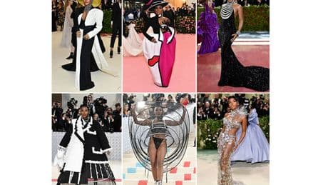 Janelle Monáe embraces dandyism at the Met Gala with help from an Oscar winner and tequila diamond