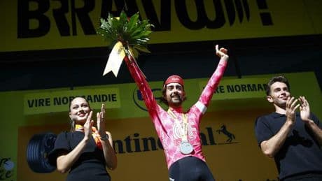 Tour de France 2025: impresa di Ben Healy a Vire Normandie, Van der Poel riconquista la maglia gialla