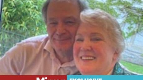 'I cried after saying goodbye to my Butlins lover - 33 years later we were married'