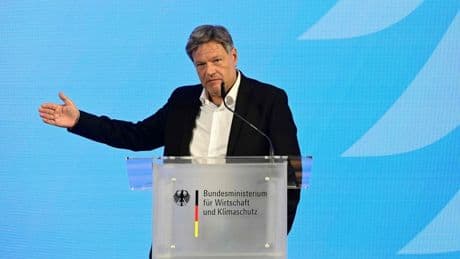 Ehemaliger Wirtschaftsminister: Robert Habeck will Gastprofessor im Ausland werden