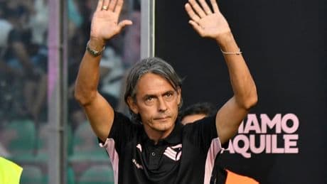 <p>Cos&igrave; Inzaghi lavora al sogno di Palermo</p>