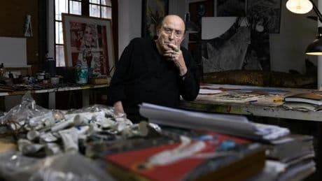 Philippe Druillet, auteur de BD : « Sans l’art, je serais devenu un incasable, un délinquant »