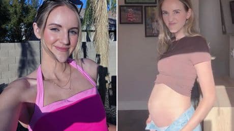 I’m plagued by ‘no-burp syndrome’ – I get so bloated I look five months pregnant and live in agony