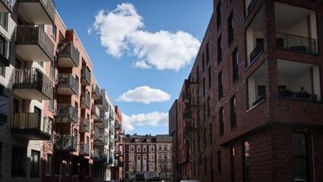 Wohnungsbau in Hamburg: Dichter als erlaubt
