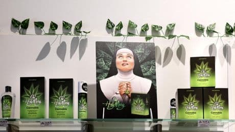 El alcalde de Londres, a favor de la despenalización parcial del consumo de cannabis
