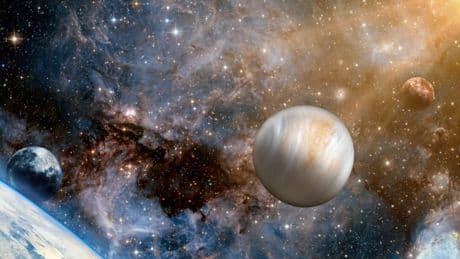 Leben im All auch ohne Wasser möglich? – Forscher verfolgen vielversprechende Theorie