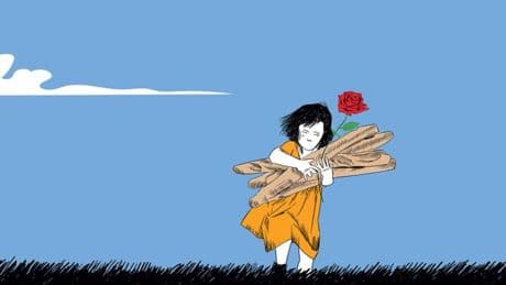 Le quotidien d’une fillette au pays des talibans : “J’ai 9 ans et je nourris ma famille”