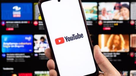 YouTube supera a la cadena ITV como la segunda opción más vista en Reino Unido