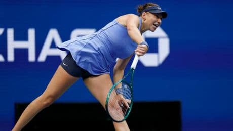 US Open : Anisimova fait tomber Swiatek pour retrouver Osaka en demi-finale ; Felix Auger-Aliassime défiera Sinner