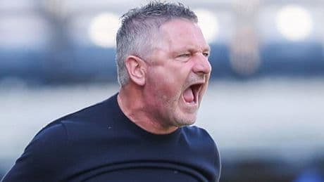 Tony Docherty's failure to fix hapless defence comes home to roost as ruthless Dundee demand better