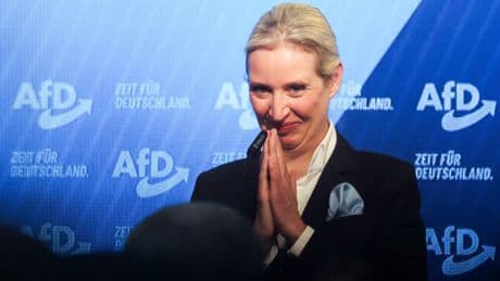 AfD extiende su fuerza al Oeste de Alemania