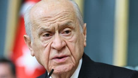 Devlet Bahçeli: Barış tohumları nihayet çiçek açmıştır