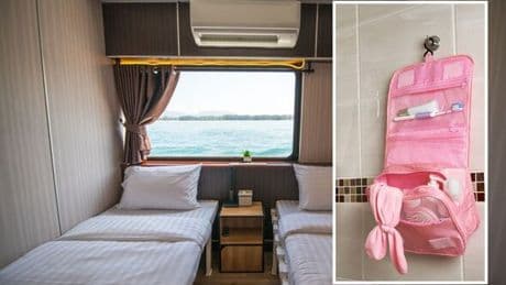 I went on my first cruise — 1 item Jane McDonald raves about made my life so much easier