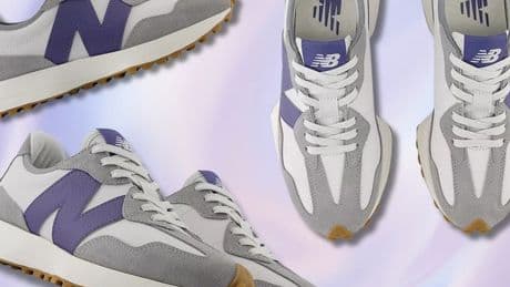 Stylish New Balance trainers that feel like ‘walking on clouds’ are reduced to £60 in flash sale