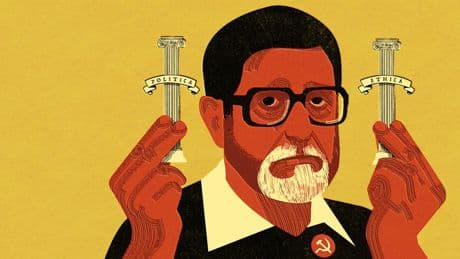 Manuel Sacristán, el filósofo severo
