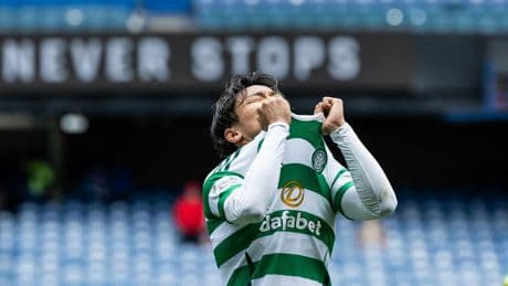 Potential Hatate exit, and how many players Brendan Rodgers feels Celtic need