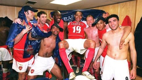 'I left Tottenham for Arsenal because I'm ambitious – I dreamed of playing at the top'