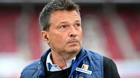 Mainz-Boss Heidel exklusiv - Ich erwarte kein Bekenntnis von Burkardt und Amiri