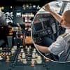 Pilot reveals what the chime sounds REALLY mean on planes - and when you should get worried