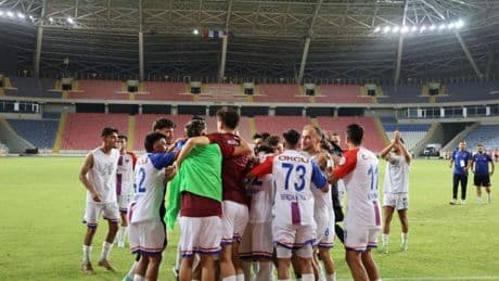 Niğde Belediyespor Türkiye Kupası'nda adını bir üst tura yazdırdı