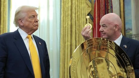 Stephen McGowan: Infantino’s latest vanity project is ridiculous – enough is enough