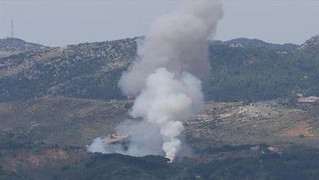 İsrail'den Lübnan'a hava saldırısı: 3 ölü