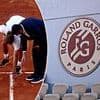 French Open favourite's plane is struck by LIGHTNING as tennis star's Roland Garros preparations are disrupted in bizarre circumstances