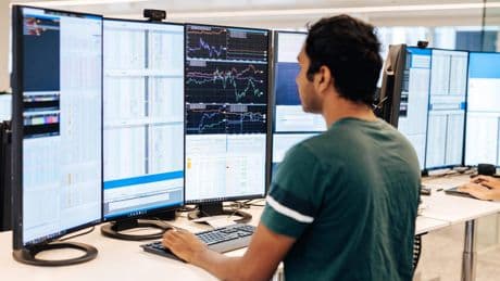Dit anonieme Amsterdamse handelshuis is wereldtop in beurstransacties en gaat nu vol de strijd aan met de reuzen van Wall Street