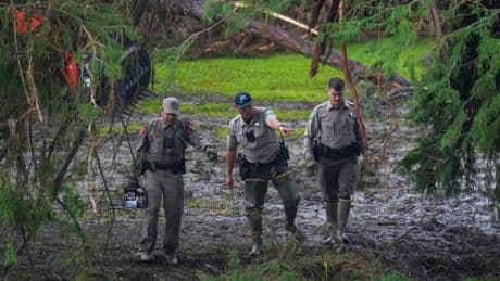 The places where deadly Texas floodwaters have killed at least 79 people