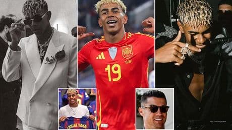 Lamine Yamal is 'f***ing annoying' and 'promotes prison culture', blasts World Cup winner in brutal outburst - as he pinpoints the Cristiano Ronaldo exchange that showed 'arrogant' youngster is out of touch