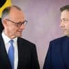 "Fehlstart kein Nachteil": Merz will ohne Pomp und Chichi regieren