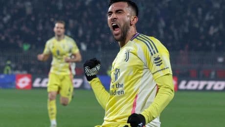 La 'Juve' identifica al sustituto de un Nico por el que también pelea un grande de la Serie A