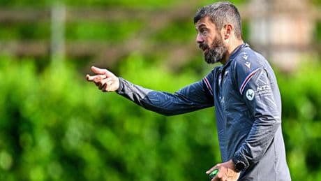 Samp, arrivato Cherubini e atteso Pafundi. Tantalocchi, La Gumina e Scardigno ai saluti
