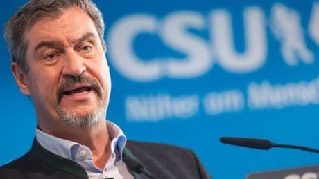 Söder fordert »grundsätzliches Update« des Sozialstaats