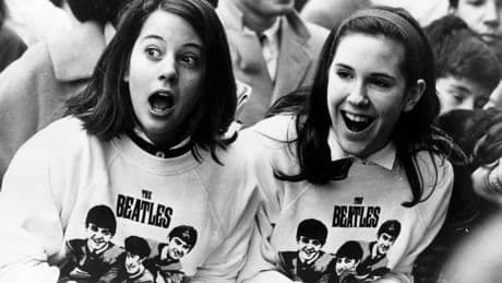 The Beatles biopic is being brought to us by a trio of white men – how boringly predictable