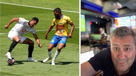 Ich wollte BVB-Spiel bei Klub-WM sehen und verkümmerte fast vor Einsamkeit