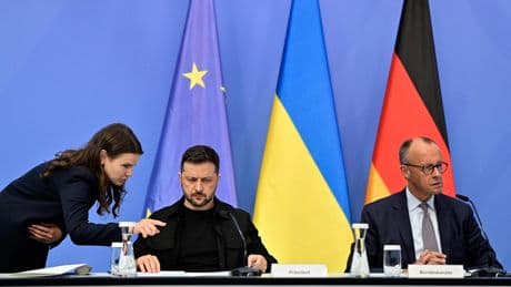 Guerre en Ukraine : le programme de la rencontre entre Trump, Zelensky et les Européens à Washington
